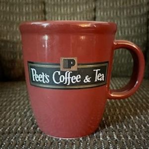 Peet's Coffee & Tea Mug by Bodum